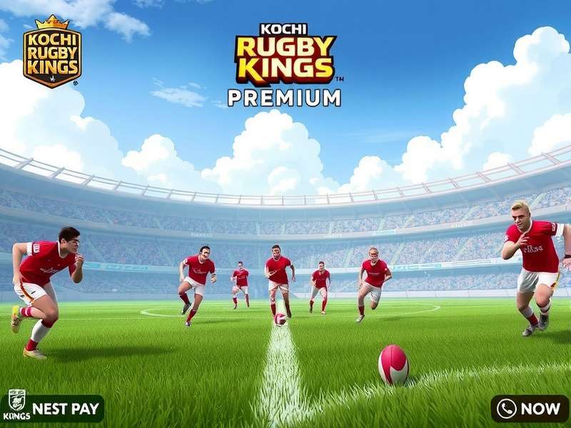 Kochi Rugby Kings Premium Localization Features
